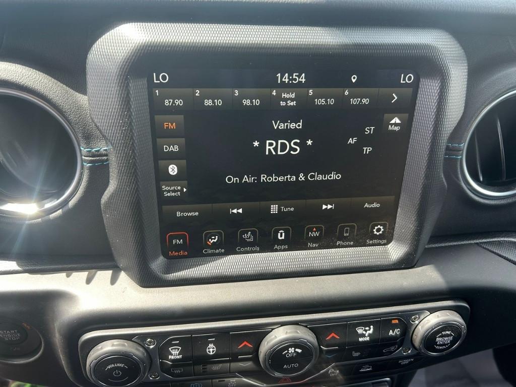 JEEP Wrangler Plug-In Hybrid My23 Rubicon 2.0 4xe Phev 380cv At8