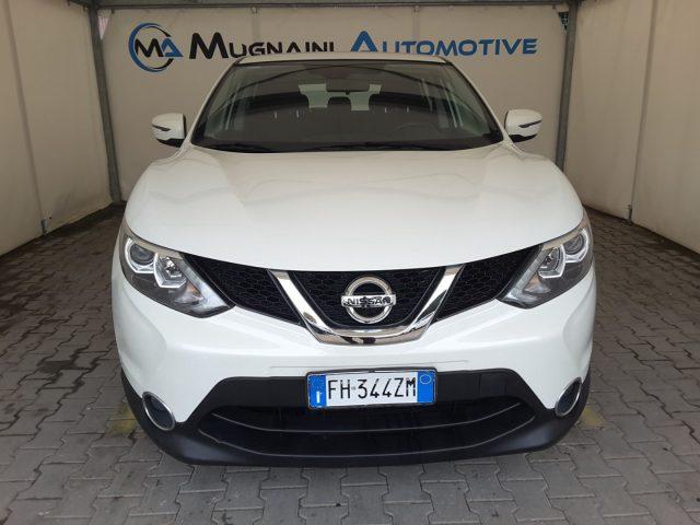 NISSAN Qashqai 1.5 dCi 110cv Acenta *solo 64.300 Km*EURO 6*