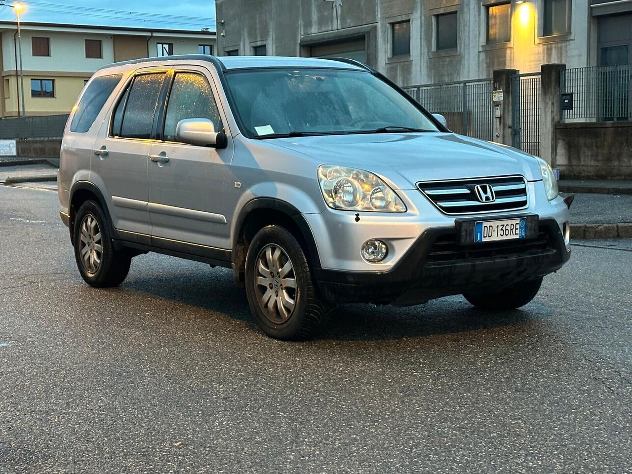 Honda CR-V 2.2 i-CTDi 16V Comfort