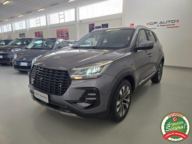 DR MOTOR DR 5.0 s2 1.5 Turbo CVT Bi-Fuel GPL