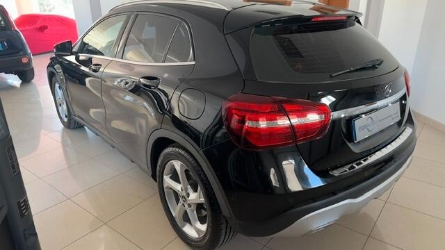 Mercedes-benz GLA 180 d Sport