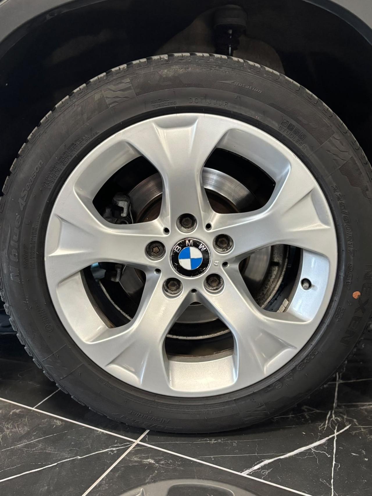 Bmw X1 sDrive18d Eletta