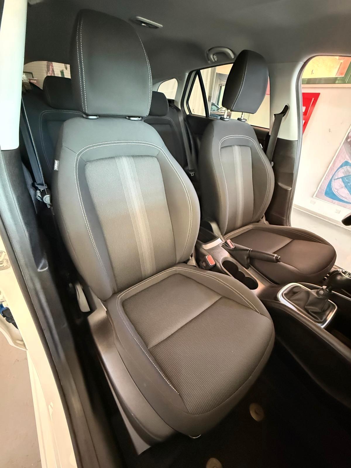 Fiat Tipo 1.6 Mjt 5 porte Mirror