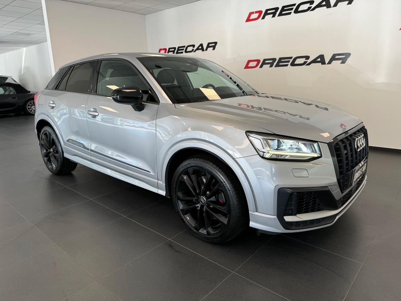 Audi Q2 SQ2 TFSI quattro S tronic sport attitude 19" UNIPROP.