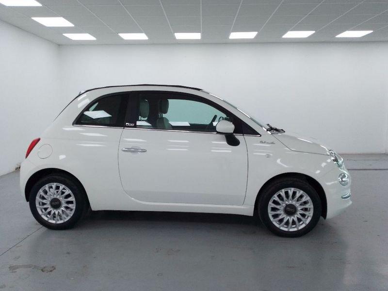 FIAT 500C 1.0 hybrid Dolcevita 70cv