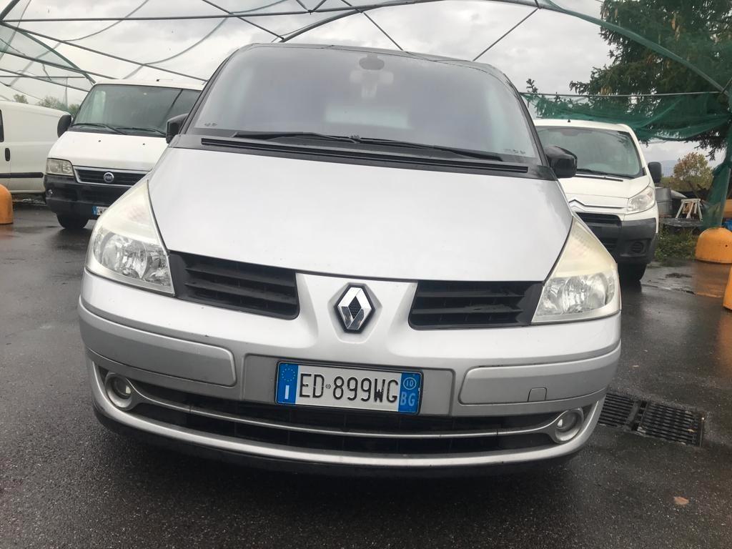 Renault Espace Grand Espace 2.0 dCi 175CV /MOTORE FUSO