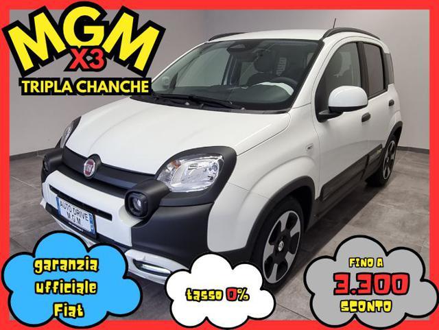 FIAT Panda 1.0 FireFly S&S Hybrid Pandina