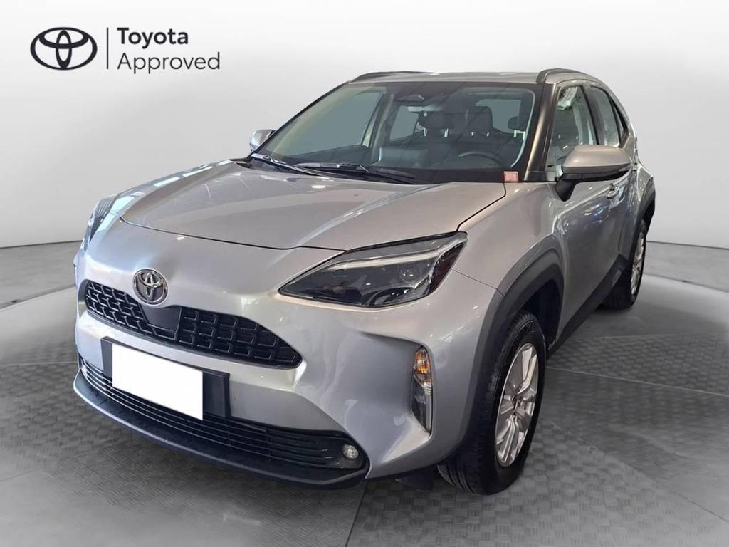Toyota Yaris Cross 1.5 H Active FWD E-CVT