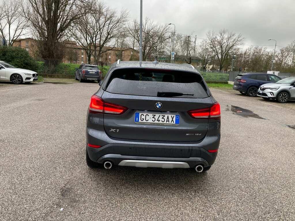 BMW X1 18 d xLine sDrive Steptronic