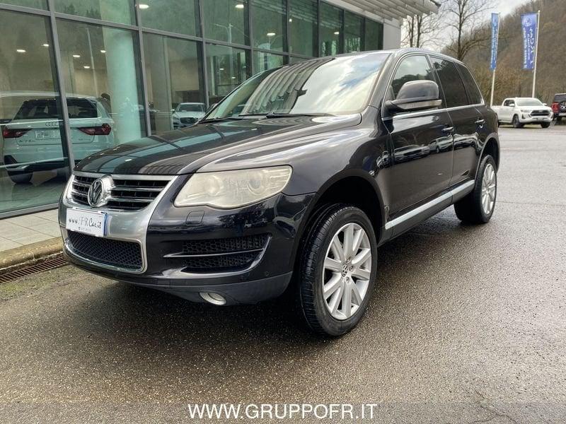 Volkswagen Touareg 2.5 R5 TDI DPF tiptronic