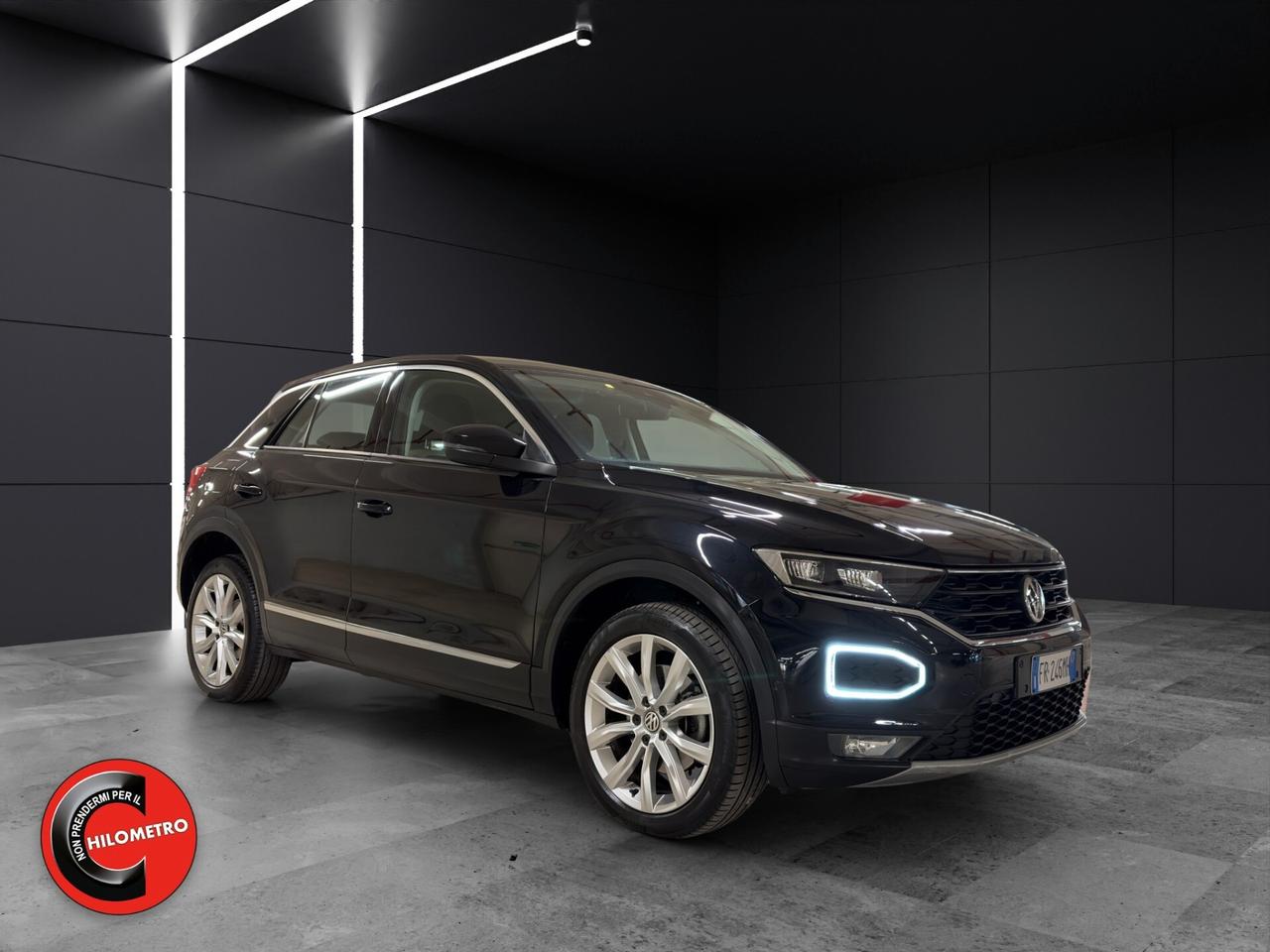 Volkswagen T-Roc 2.0 TDI 150 CV DSG 4MOTION Advanced