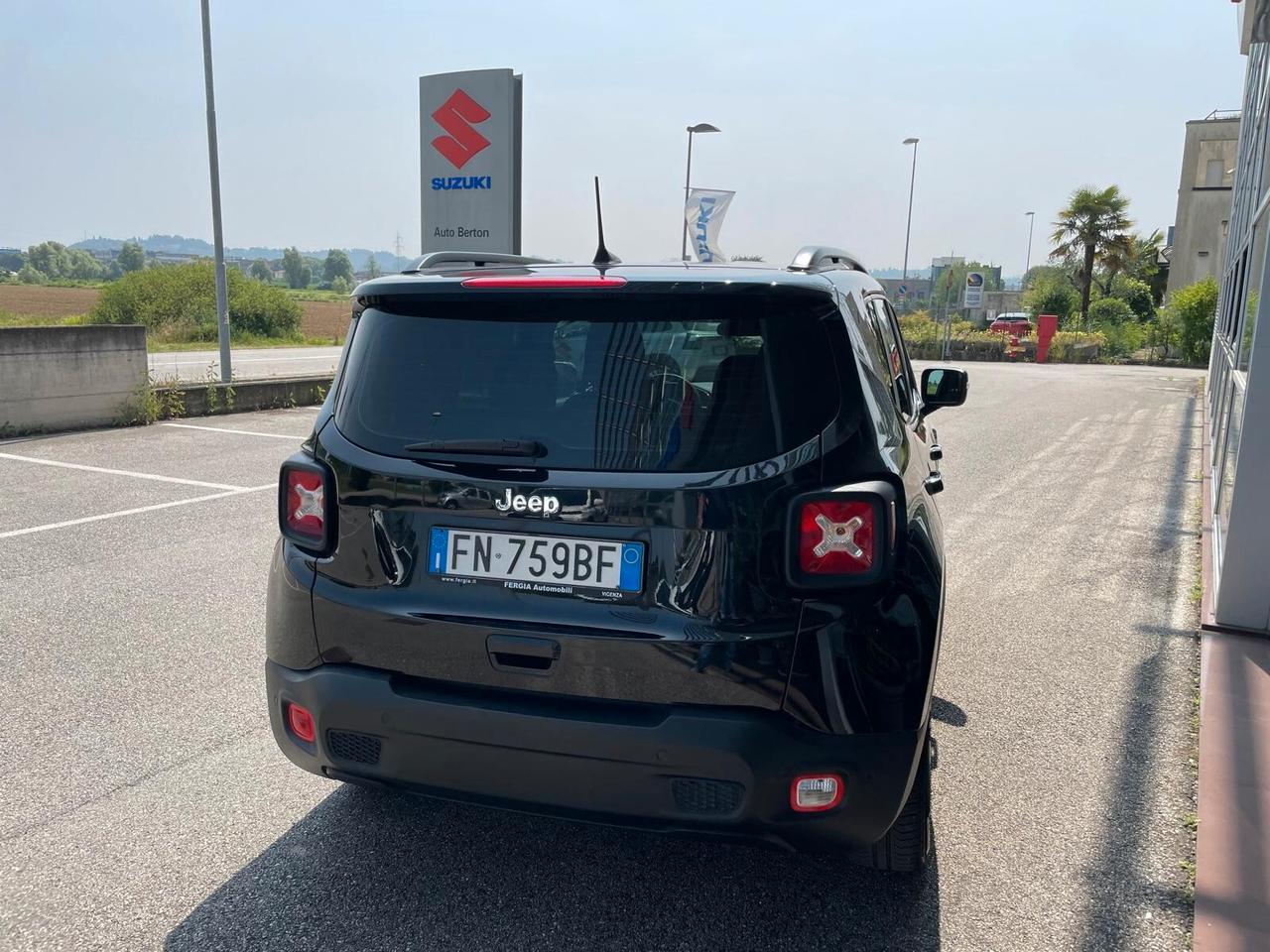 Jeep Renegade 1.4 T-Jet 120 CV GPL Longitude