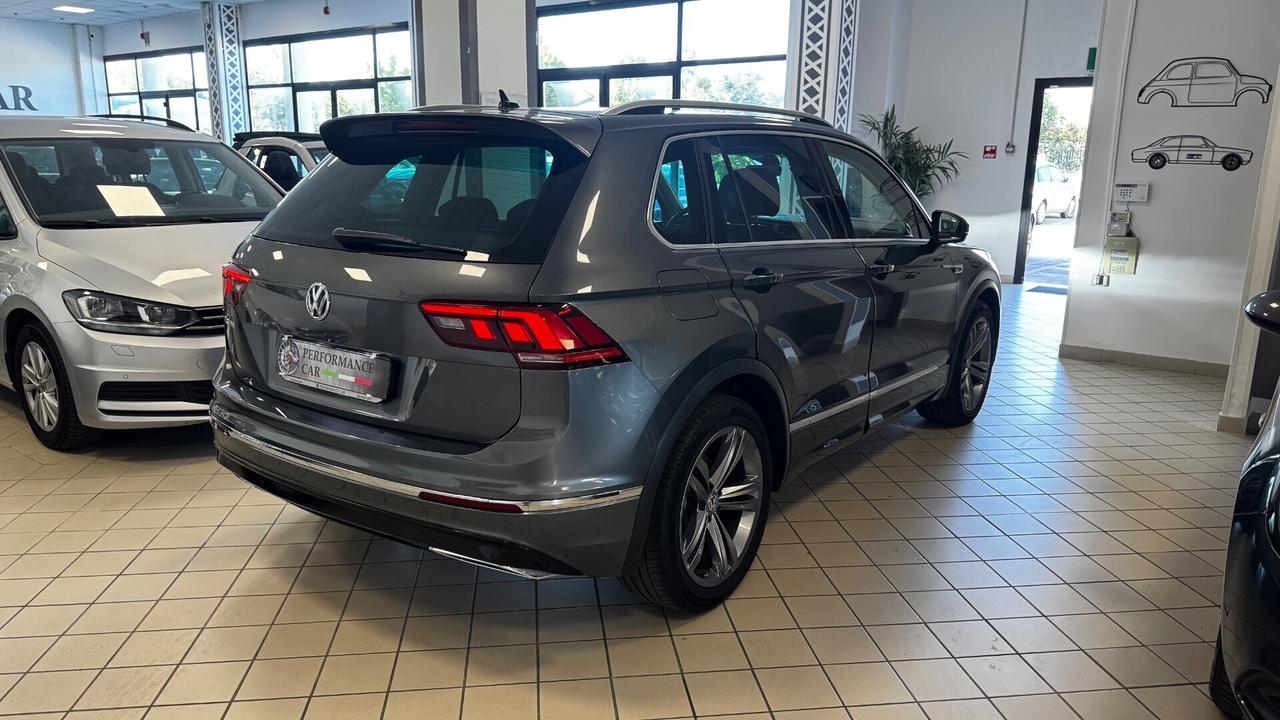 Volkswagen Tiguan 2.0 TDI SCR DSG R-line