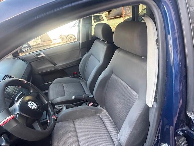 Vw Polo 1.4TDI anche permuta con differenza mia