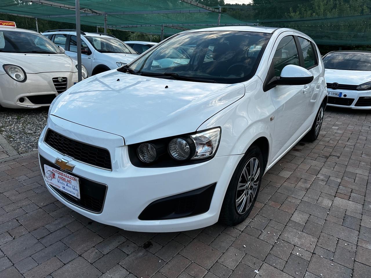 Chevrolet Aveo 1.2 86CV 5 porte LTZ