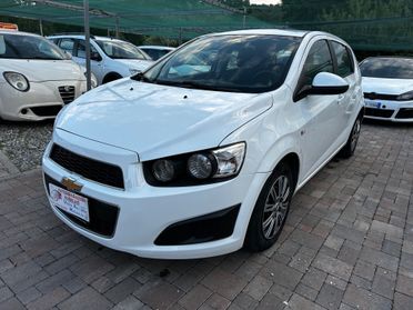 Chevrolet Aveo 1.2 86CV 5 porte LTZ