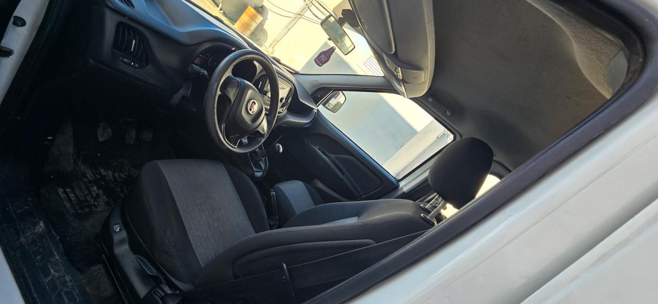 Fiat Doblo Doblò 1.3 MJT PL-TN Cargo Maxi Lamierato SX