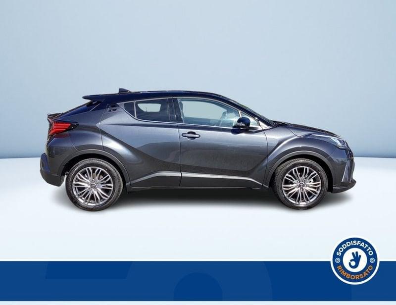 Toyota C-HR 2.0 Hybrid Lounge MY23