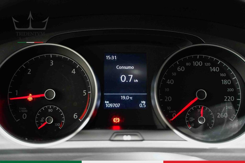 Volkswagen Golf 1.6 tdi Comfortline 4motion 5p