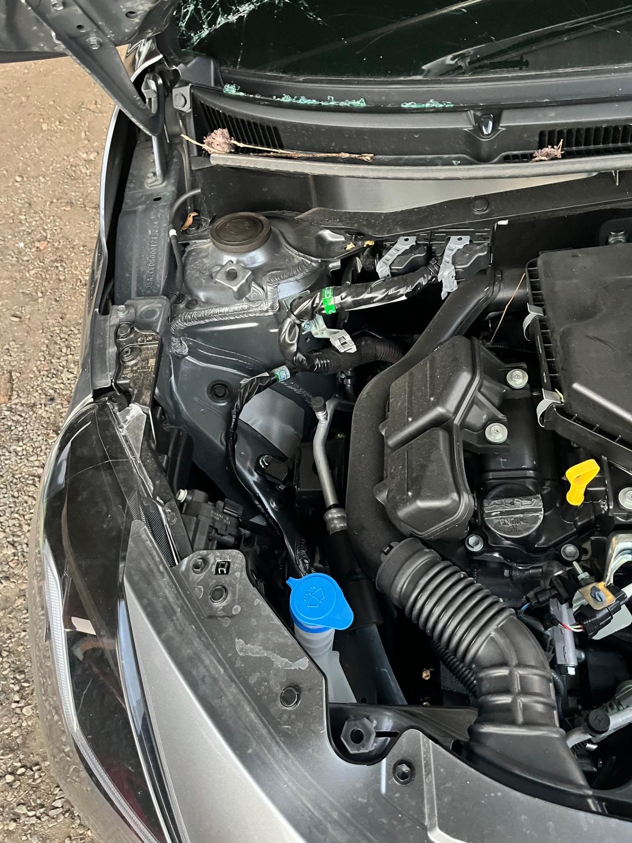 Suzuki Swift 1.2 Hybrid Top 2024 SOLI 1000km INCIDENTATA