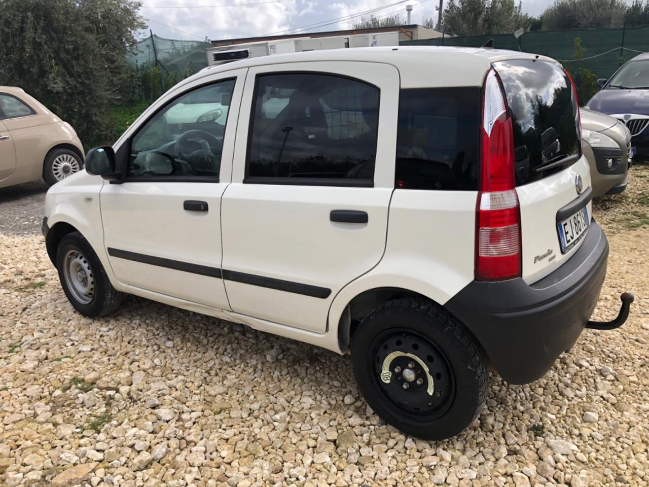 Fiat Panda 1.3 MJT DPF Van Active 2 posti