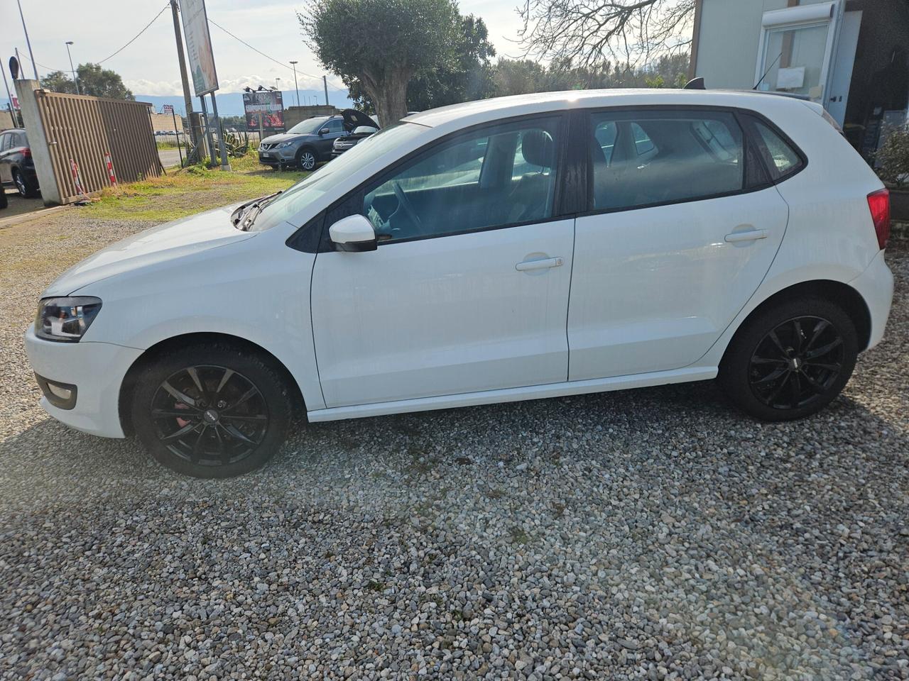 Volkswagen Polo 1.2 TDI DPF 5 p. Trendline