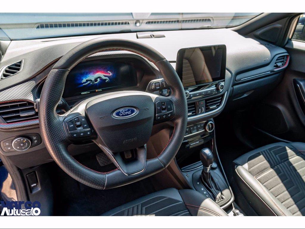 FORD Puma 1.0 ecoboost h st-line x s&s 125cv auto del 2023
