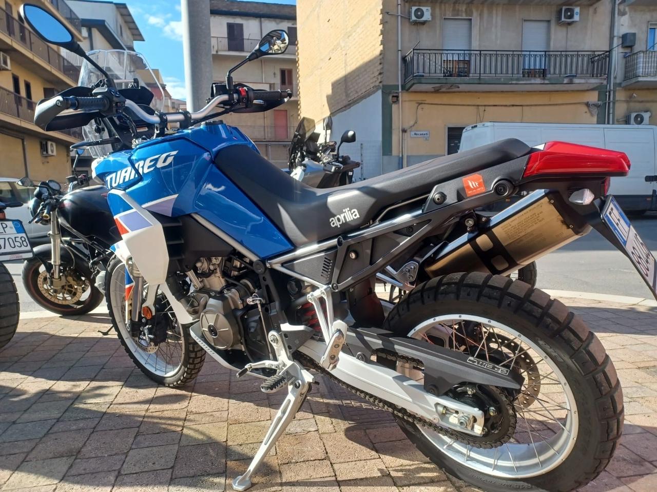 Aprilia Tuareg 660 Aprilia Tuareg 660