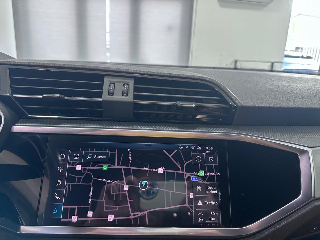 Audi Q3 SPB 40 TDI quattro S line