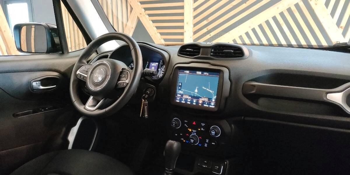 Jeep Renegade 1.6 mjt Business 2wd 120cv ddct