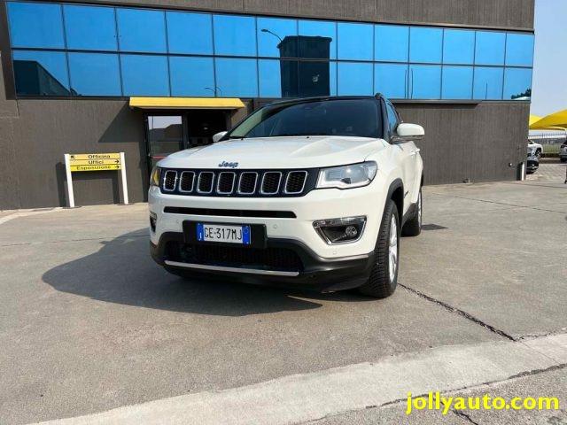 JEEP Compass 1.3 T4 190CV PHEV AT6 4xe Limited