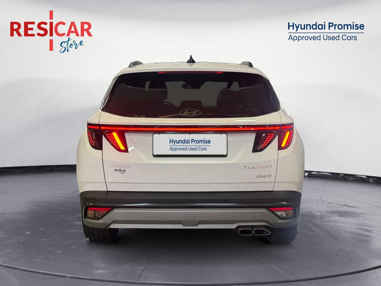 HYUNDAI TUCSON PE 1.6PHEV AT 2WD EXELLENCE+(C)