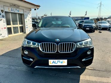 Bmw X4 xDrive20d xLine