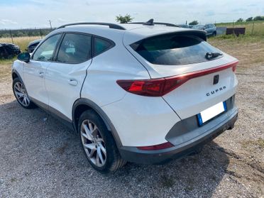 CUPRA Formentor 2.0 tdi INCIDENTATA IVA ESPOSTA