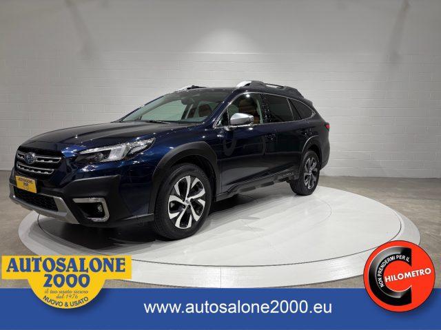 SUBARU OUTBACK 2.5i Lineartronic Premium TETTO / PREZZO REALE