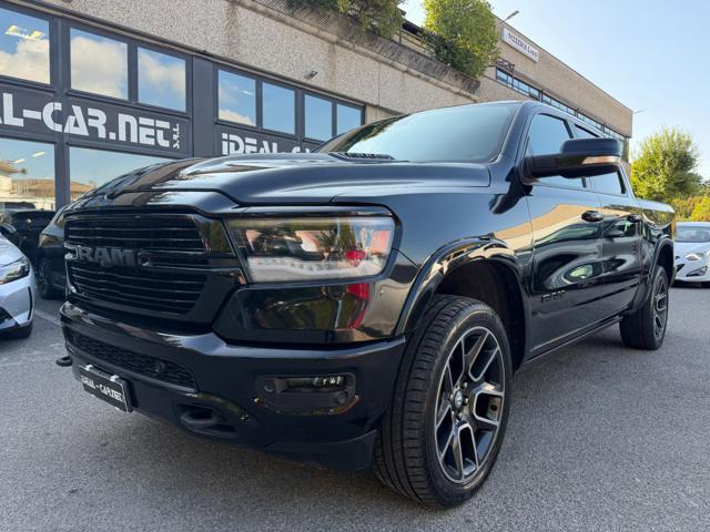 DODGE RAM 5.7 V8 HEMI Laramie 4x4