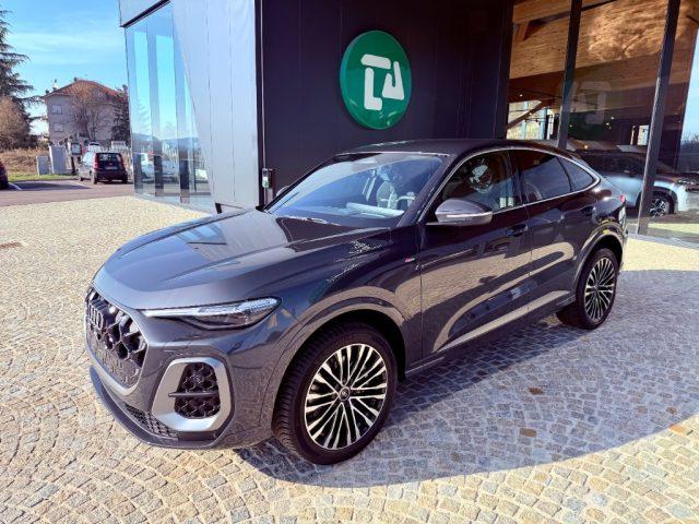 AUDI Q5 KM 0 11/25 - S LINE INT+EST - 4X4 - PROMO FINANZIA