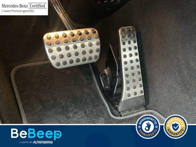 Mercedes-Benz Classe E E SW 220 D PREMIUM 4MATIC AUTO MY20