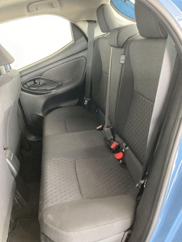 Toyota Yaris 1.5 Hybrid 5 porte Trend