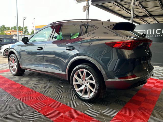 CUPRA Formentor 1.5 TSI DSG