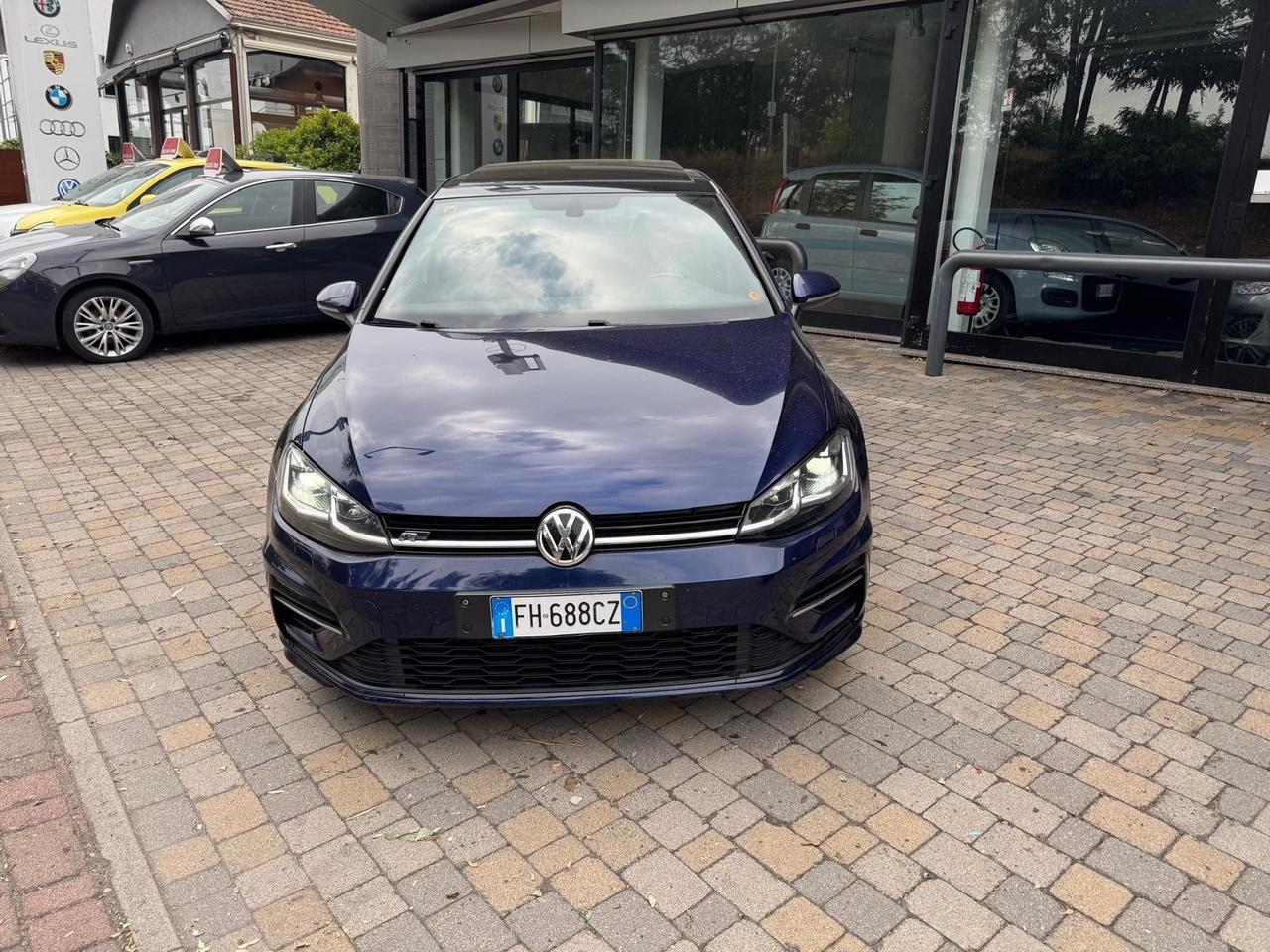 Volkswagen Golf 2.0 TDI DSG 5p. Executive BlueMotion Technology