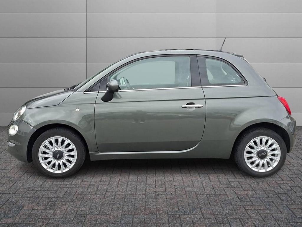 Fiat 500C 1.2 Lounge Dualogic
