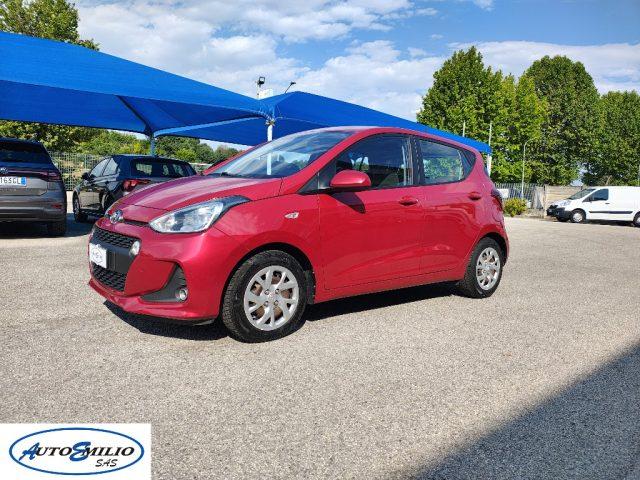 HYUNDAI i10 1.0 MPI Style