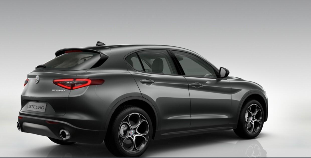 Alfa Romeo Stelvio SUPER PRONTA CONSEGNA