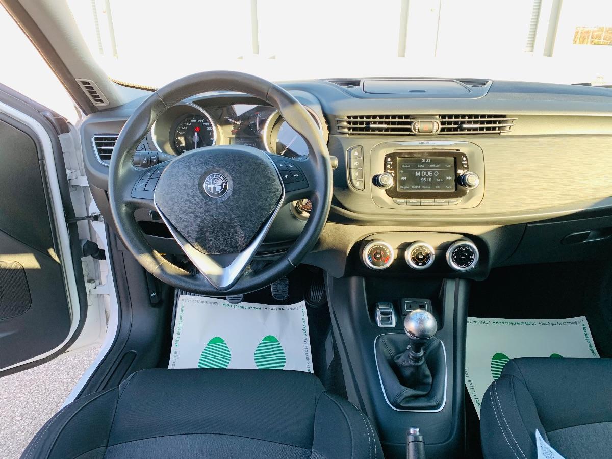 ALFA ROMEO Giulietta 1.6 JTDm 120 CV Super MY 16