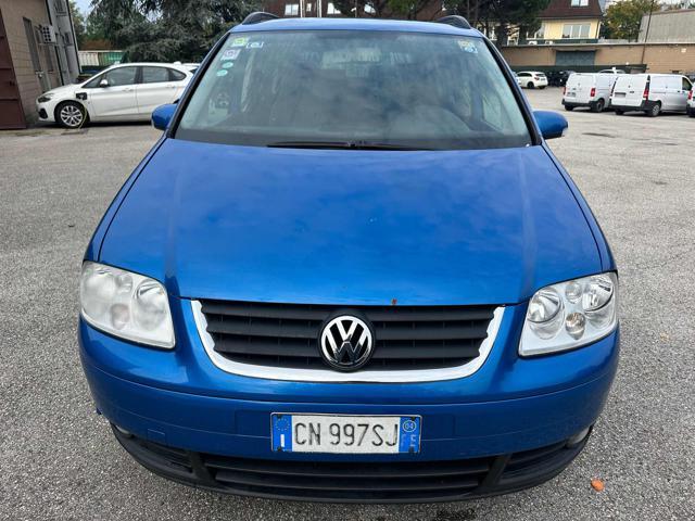 VOLKSWAGEN Touran 1.6 16V FSI 7posti Bellissima Pronta per Consegna