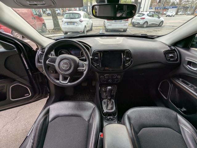 JEEP Compass 2.0 Multijet II 4WD Limited