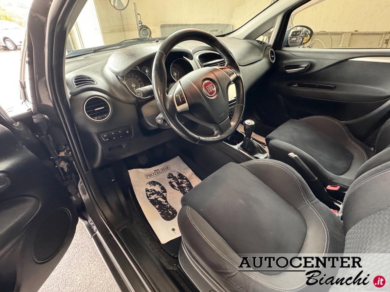 Fiat Punto 5 Porte 1.3 mjt Lounge s&s 95cv