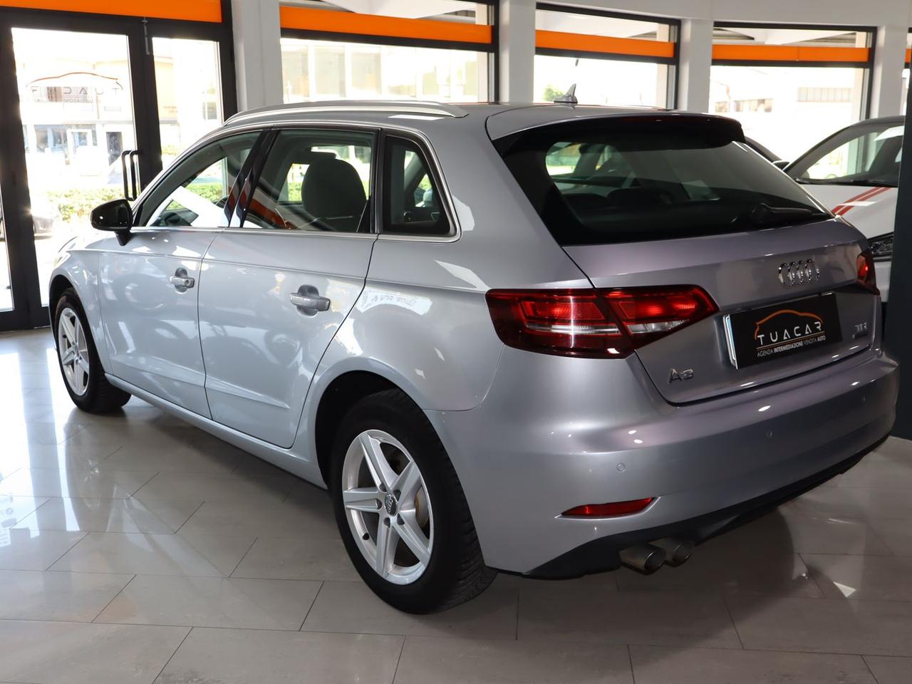 Audi A3 Business 2.0 40 TDI QUATTRO #50506
