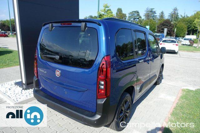 FIAT E-Doblo ' E-Doblò 100kw/50kwh